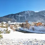 Holiday home For 6 People With Balcony Val Cenis