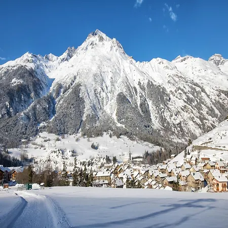 Сasa de vacaciones Balcons C 002 - Parc Nat Vanoise 6 Pers *