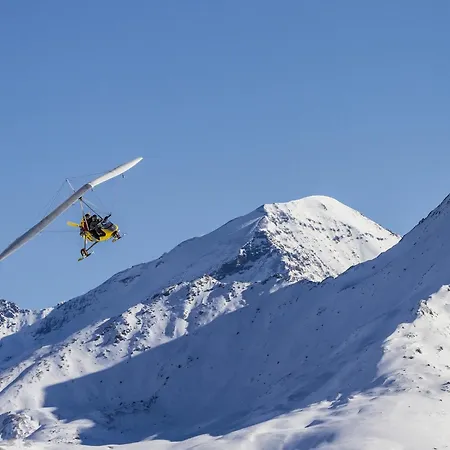 Сasa de vacaciones Balcons C 002 - Parc Nat Vanoise 6 Pers Val Cenis