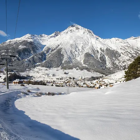 Сasa de vacaciones Balcons C 002 - Parc Nat Vanoise 6 Pers Val Cenis