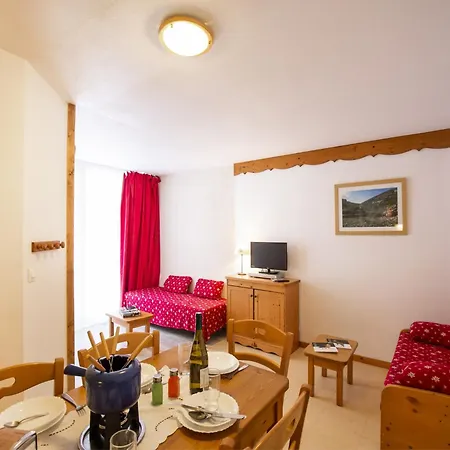 Balcons C 002 - Parc Nat Vanoise 6 Pers Holiday home *