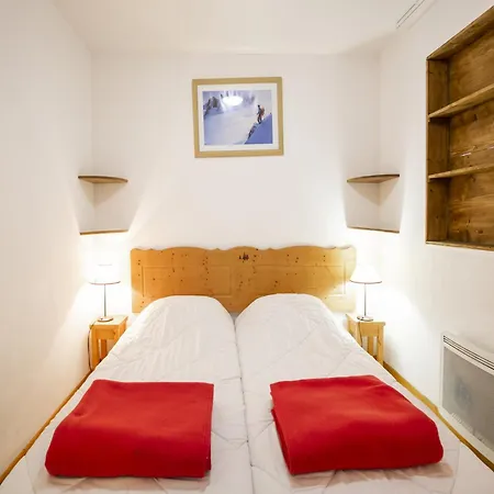 Holiday home Balcons C 002 - Parc Nat Vanoise 6 Pers Val Cenis