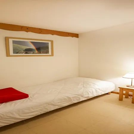 Holiday home Balcons C 002 - Parc Nat Vanoise 6 Pers *