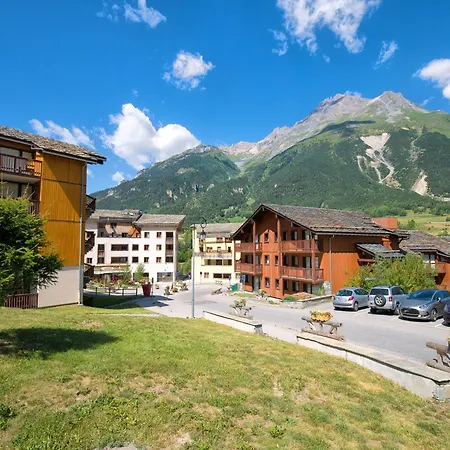 Balcons C 002 - Parc Nat Vanoise 6 Pers Val Cenis