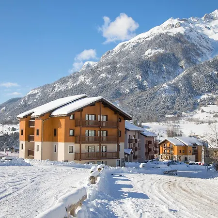 Balcons C 002 - Parc Nat Vanoise 6 Pers *