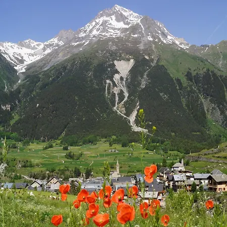 Balcons C 002 - Parc Nat Vanoise 6 Pers