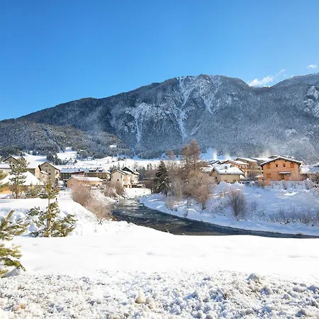Holiday home Balcons C 002 - Parc Nat Vanoise 6 Pers