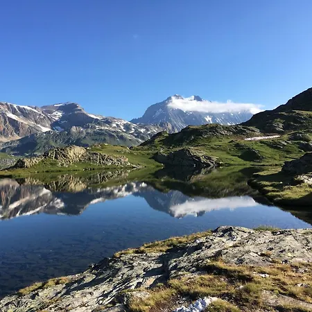 Balcons C 002 - Parc Nat Vanoise 6 Pers Holiday home Val Cenis